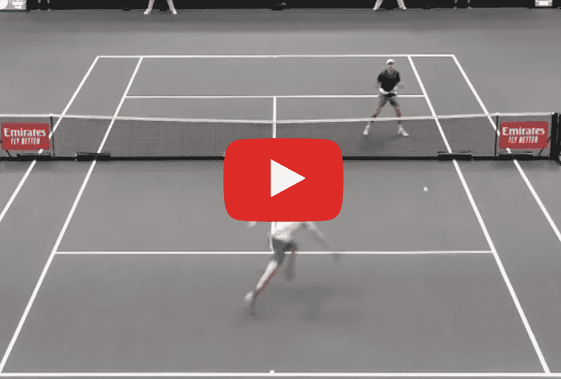 Highlights Opelka Serves Up Maiden Title In New York 2019