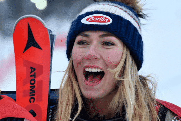 How Naomi Osaka inspired skiing superstar Mikaela Shiffrin