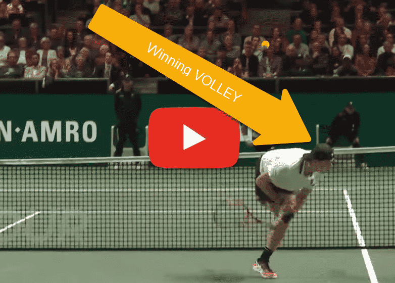 Incredible volley from Shapovalov