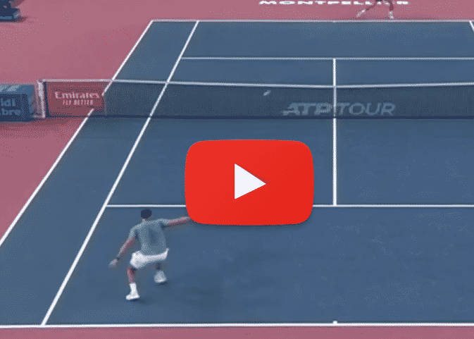 Jo-Wilfried Tsonga vs Pierre-Hugues Herbert | Montepelier final Jo-Wilfried Tsonga vs Pierre-Hugues Herbert