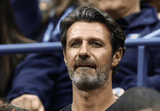 Mouratoglou Tsitsipas Mouratoglou Tsitsipas