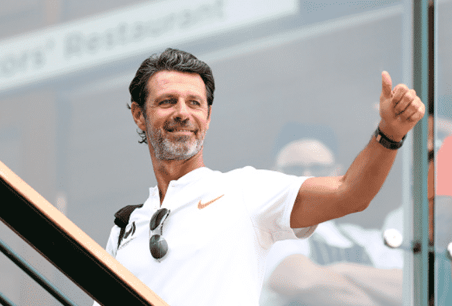 Mouratoglou on Tsitsipas