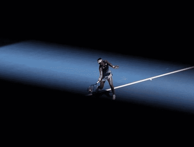 Naomi Osaka message on instagram