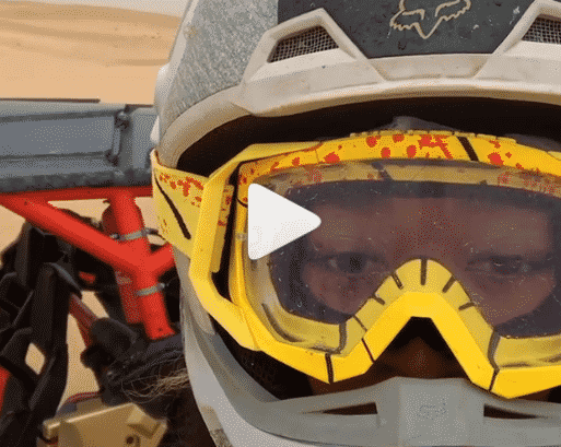 Naomi Osaka video in the desert Naomi Osaka video in the desert