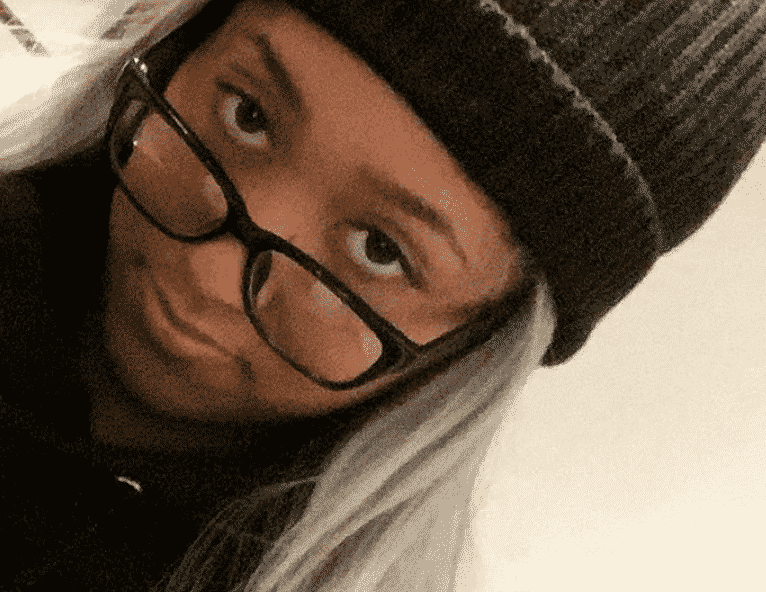 Naomi Osaka with wig Naomi Osaka with wig