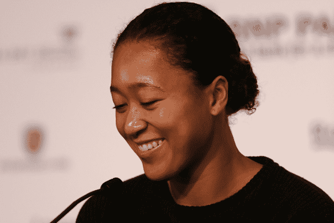 Naomi Osaka Naomi Osaka
