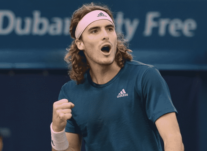 Stefanos Tsitsipas