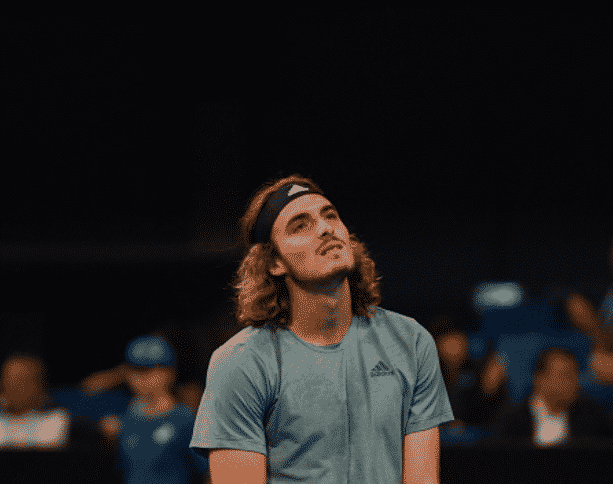 Stefanos Tsitsipas