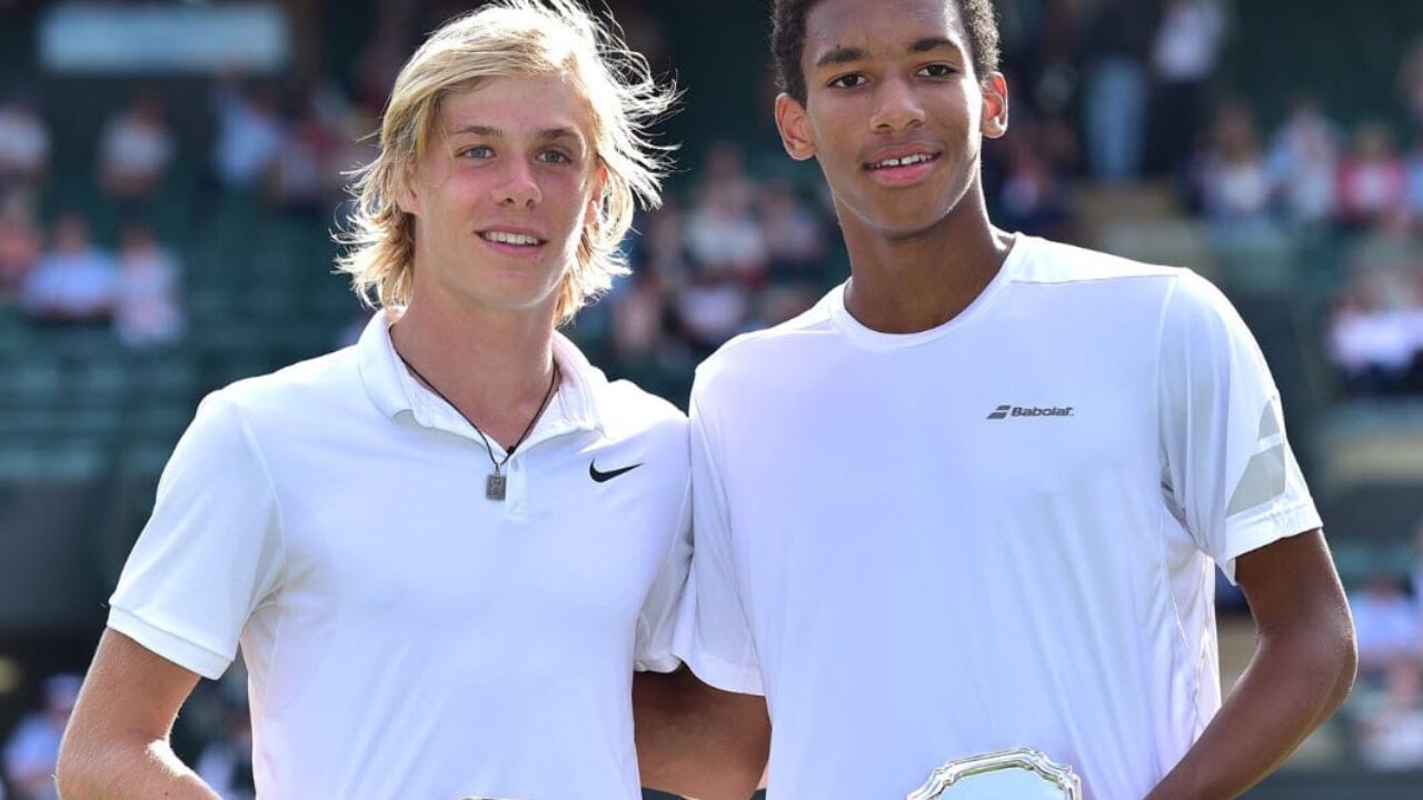 Felix Auger Aliassime happy with Shapovalov and Andreescus results - Tennis Tonic