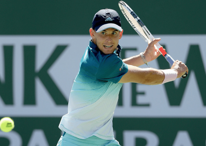 Nadal's knee injury forces him out of semis at Indian Wells