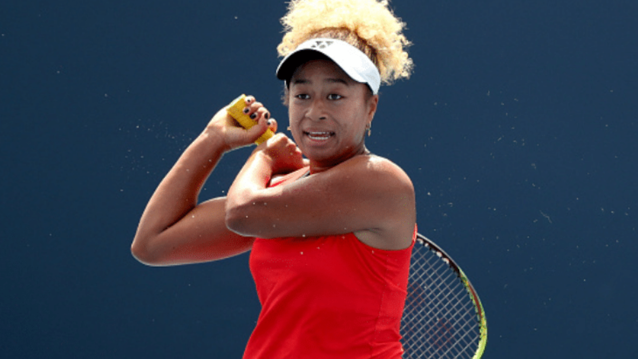 I was about to die. Then my sister Mari - NAOMI OSAKA - Tennis Tonic -  News, Predictions, H2H, Live Scores, stats