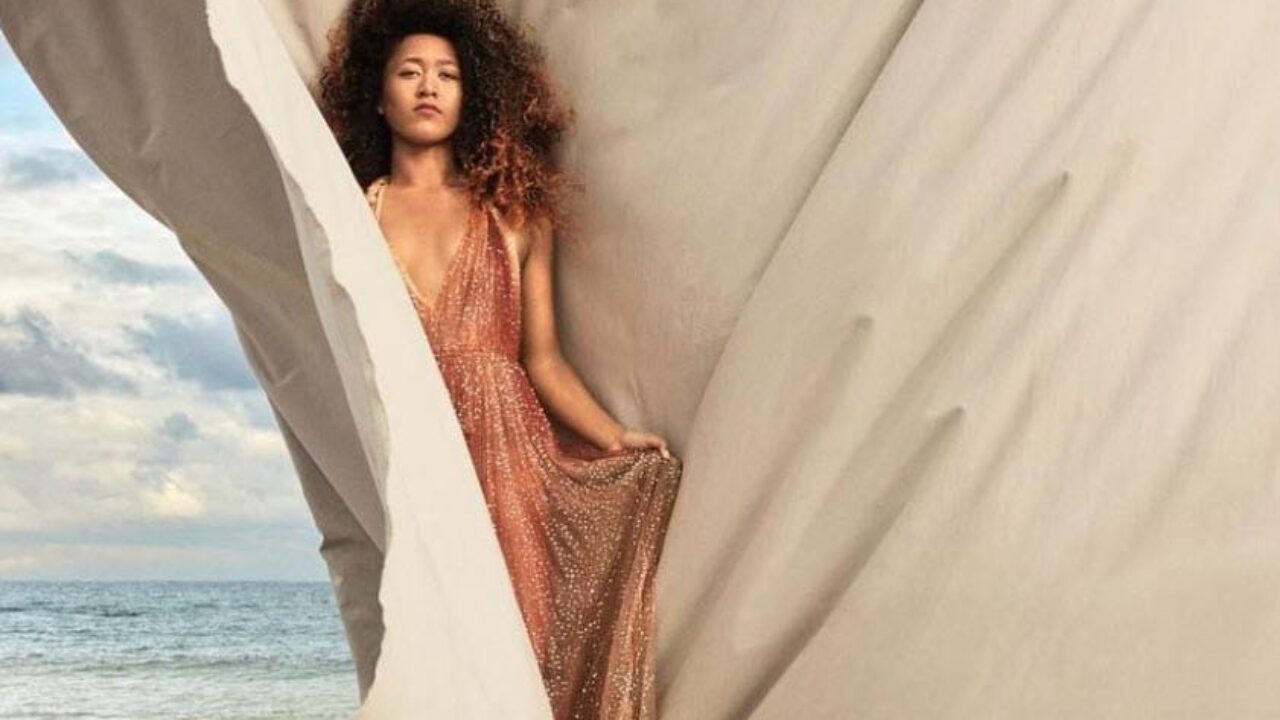 Naomi Osaka looking beautiful in photo shoot for Vogue Magazine - Tennis  Tonic - News, Predictions, H2H, Live Scores, stats