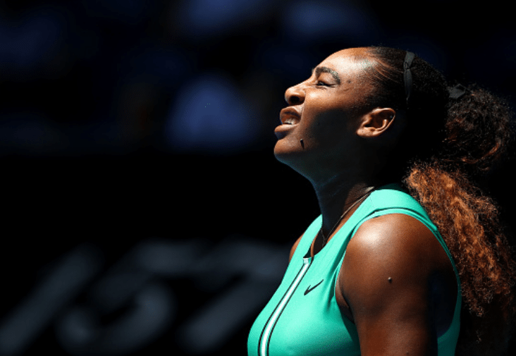 Serena Williams draw in Indian Wells