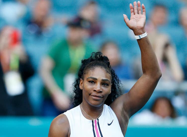 Serena Williams retires from Miami