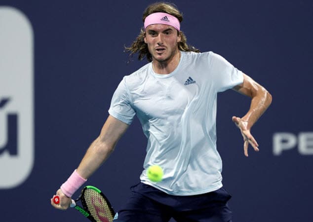 Stefanos Tsitsipas