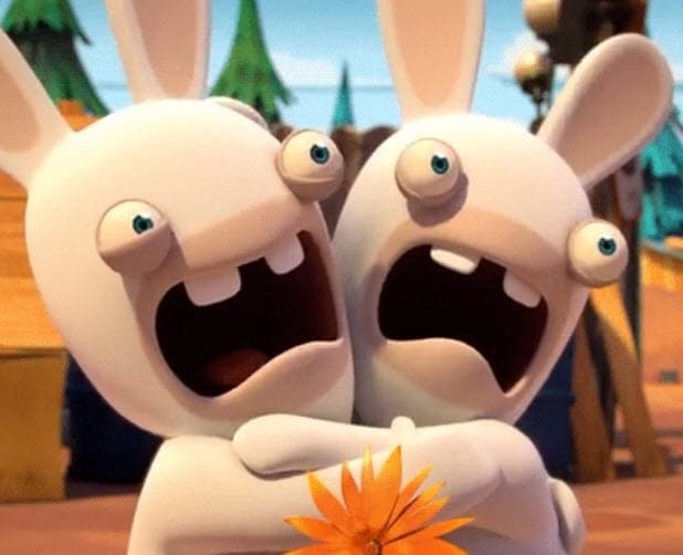 Svitolina and Monfils terrified