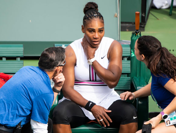 Is Serena again? Tennis - News, Predictions, H2H, Live Scores, stats