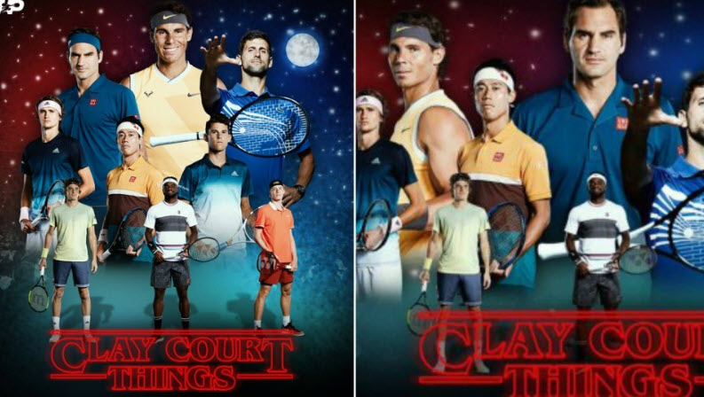 Nadal still the King of Clay