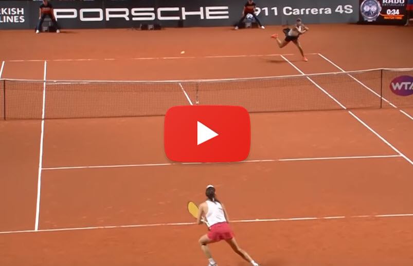 HIGHLIGHTS. Naomi Osaka vs. Hsieh Su-Wei | Stuttgart 2019 Naomi Osaka vs. Hsieh Su-Wei