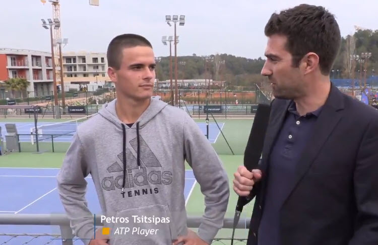 Petros Tsitsipas Talks About Being Stefanos Brother Tennis Tonic News Predictions H2h Live Scores Stats