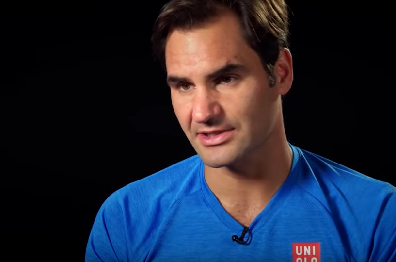 Roger Federer Roger Federer