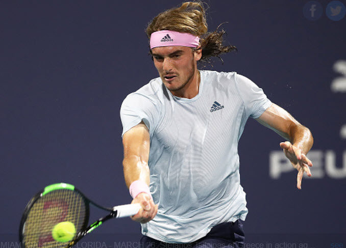 Stefanos Tsitsipas chances to qualify for the Finlas