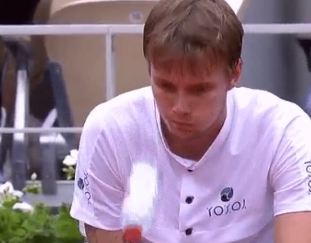 Bublik like Kyrgios Bublik like Kyrgios