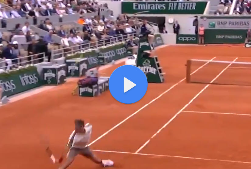 Federer impossible get