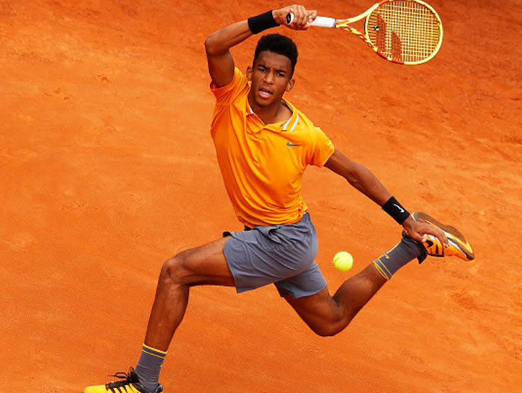Felix Auger Aliassime
