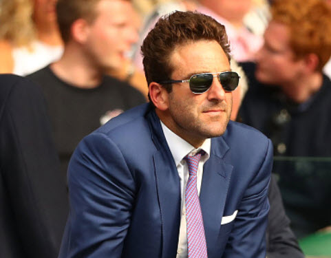 Justin Gimelstob (finally) stepping down from the ATP Board of Directors Gimelstob