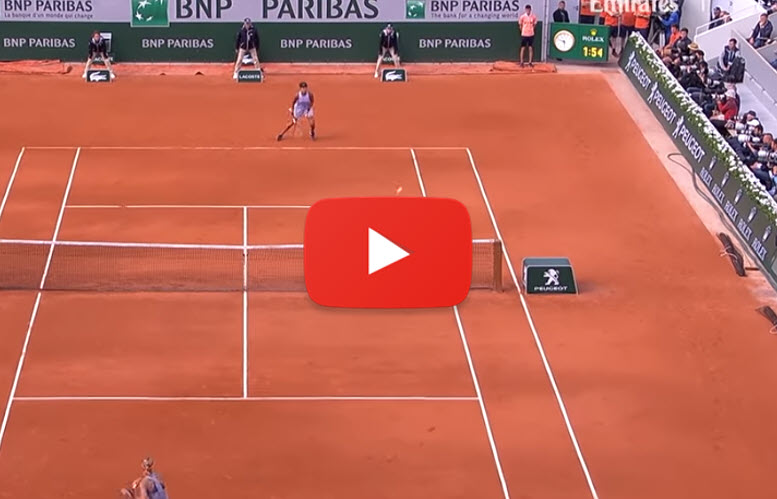 Highlights Naomi Osaka vs. Anna Schmiedlova French Open