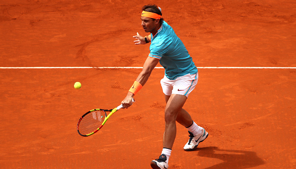 Rafael Nadal beats Felix Auger-Aliassime in Madrid