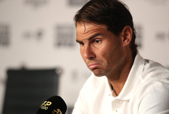 Why Nadal may not play in Madrid - Tennis Tonic - News, Predictions ...