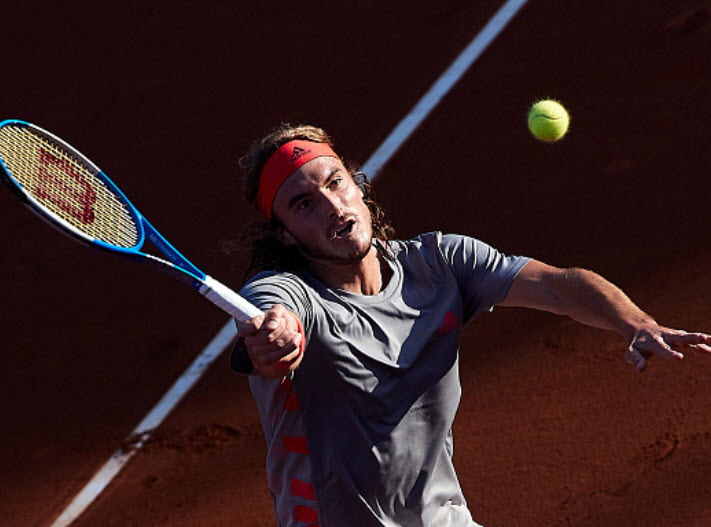 Stefanos Tsitsipas