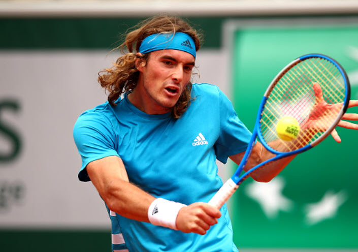 SATISFIED Tsitsipas talks about his French Open approach - Tennis Tonic ...