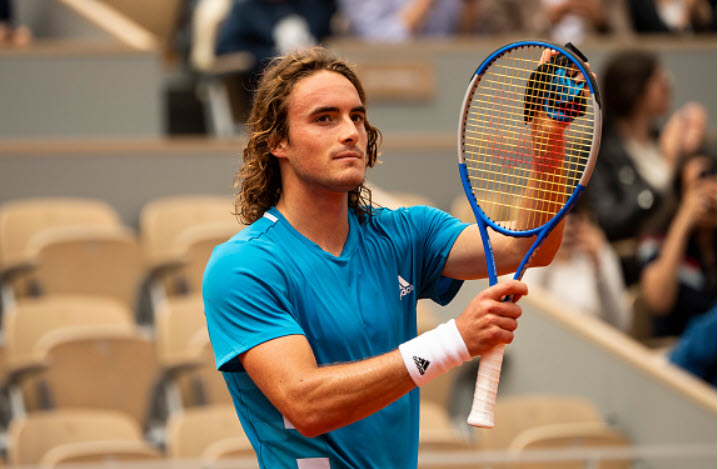 This is the difference between Federer, Nadal, Djokovic and the rest