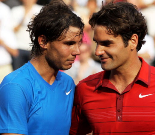 What I am going to do against Federer. NADAL - Tennis Tonic - News