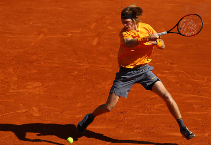 Andrey Rublev Andrey Rublev