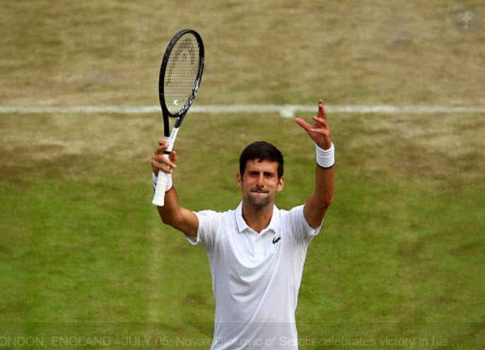 Djokovic is victorious over Hurkacz in the 3rd round in London  Tennis