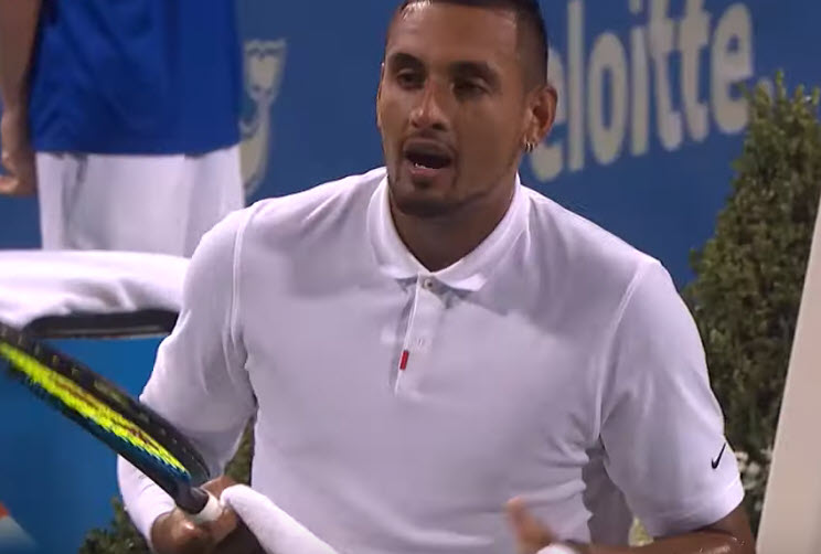 Kyrgios