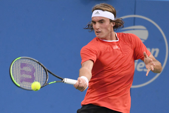 Stefanos Tsitsipas Stefanos Tsitsipas
