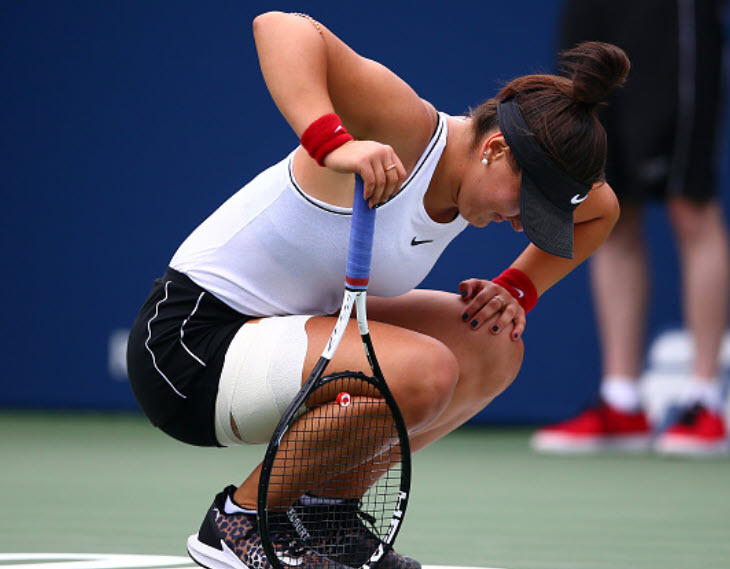 Bianca Andreescu Bianca Andreescu