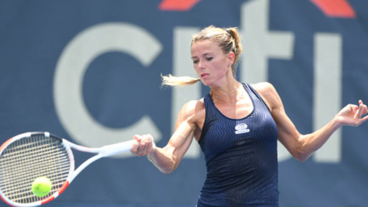 Camila Giorgi conquers Peterson in the 2nd round of the Citi Open - Tennis  Tonic - News, Predictions, H2H, Live Scores, stats