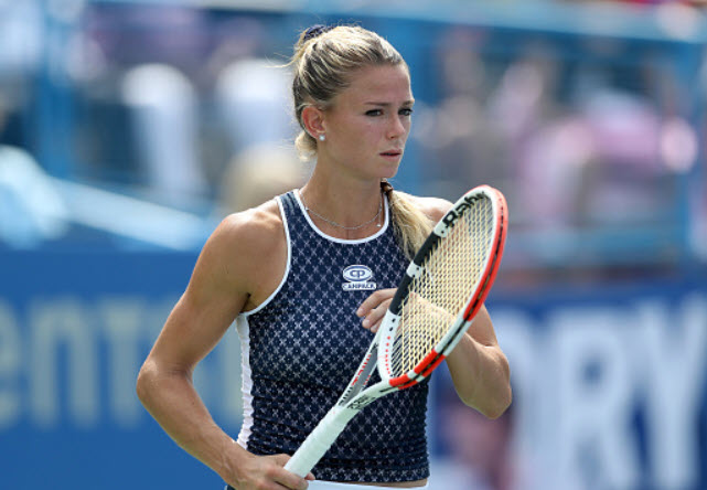 BRONX OPEN SCHEDULES: Giorgi, Siniakova, Linette and Wang to play on ...