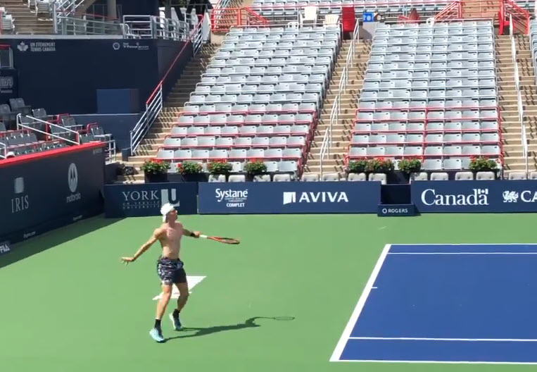 Atp Tennis Rogers Cup Live Scores Wasfa Blog