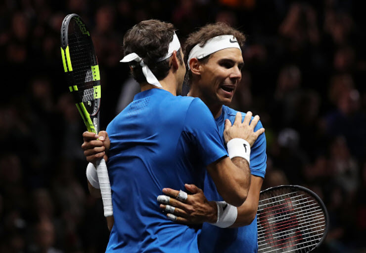 Federer to possibly attend Nadal wedding