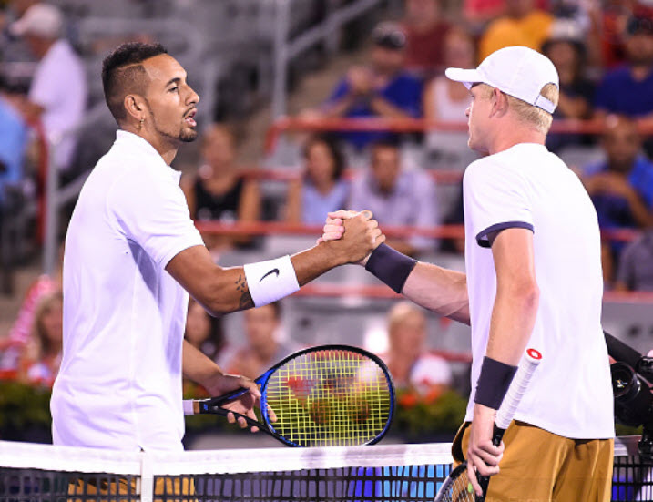 Kyrgios Edmund Kyrgios Edmund