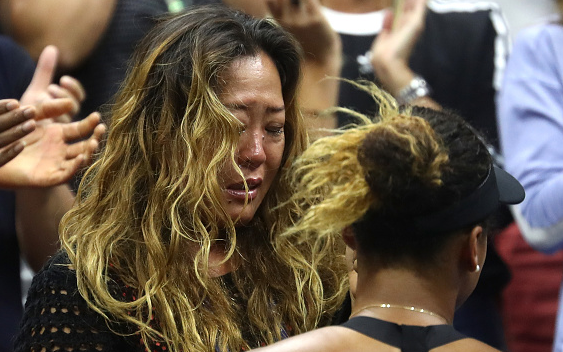 Naomi Osaka talks about taking care of her father Leonard Francois and  mother Tamaki. VIDEO - Tennis Tonic - News, Predictions, H2H, Live Scores,  stats