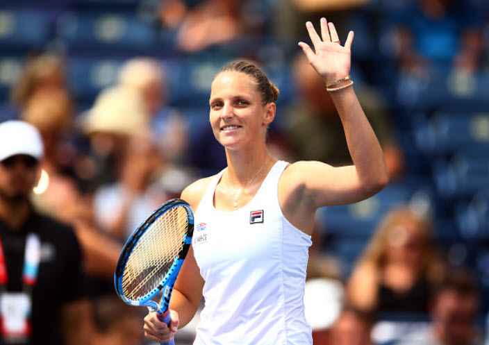 Pliskova in Toronto
