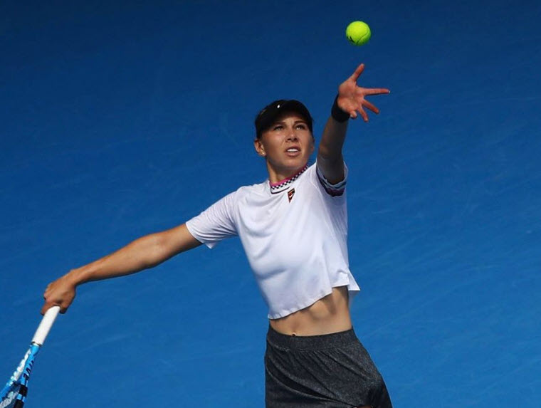 Amanda Anisimova Amanda Anisimova